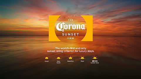 A Recognition For Sunsets, Like A Michelin Star For Restaurants