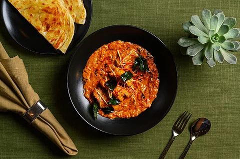 The Spice Route is out with an all new menu