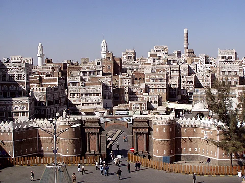 Sana'a, Yemen