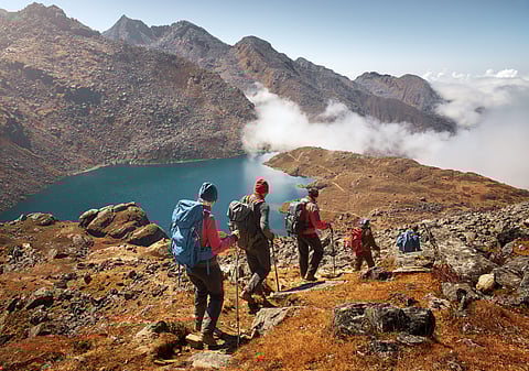 Check out our guide for the best trekking backpacks in India