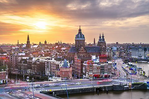 Amsterdam has been facing the negative impacts of tourism