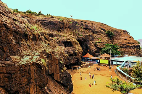 Karla Caves In Lonavala