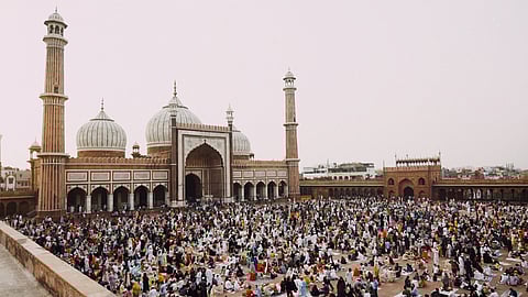 Iftar Evening At Delhi's Jama Masjid for Ramzan