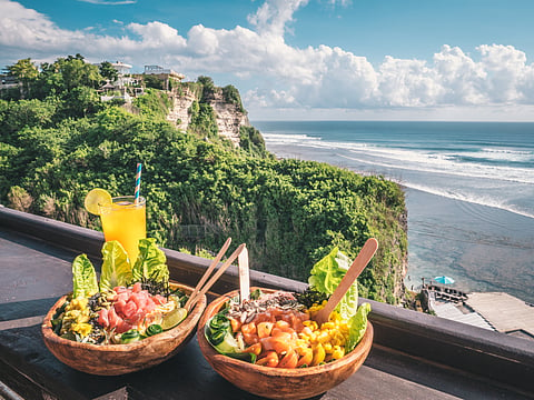 It should not come as a surprise that Bali is home to many vegan restaurants