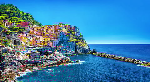 Cinque Terre, Italy