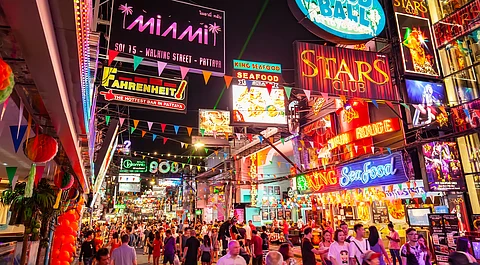 Pattaya, Thailand