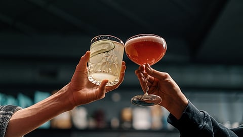 Easy Cocktail Recipes
