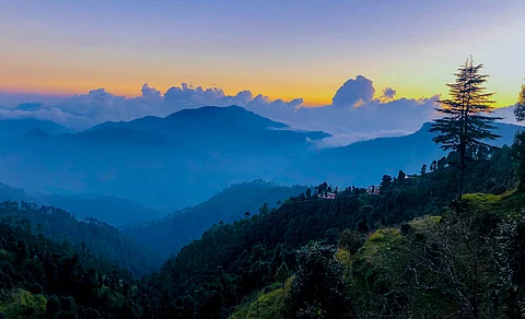 Dhanaulti is a picturesque destination for travellers