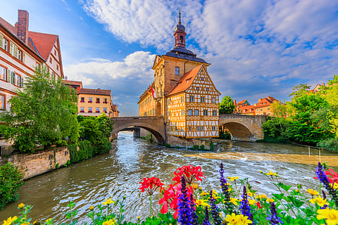 Bamberg in Germany