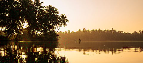 Kannur Kavvayi Island, Kerala