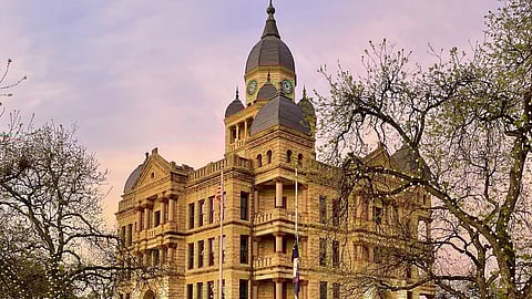 Café Musings In Denton, Texas