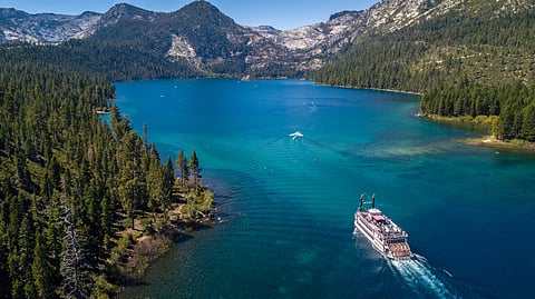 Lake Tahoe