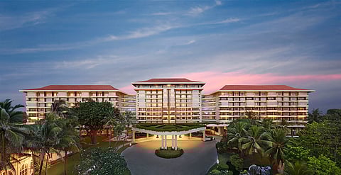 Taj Samudra, Colombo is one of the many stunning properties in the IHCL portfolio