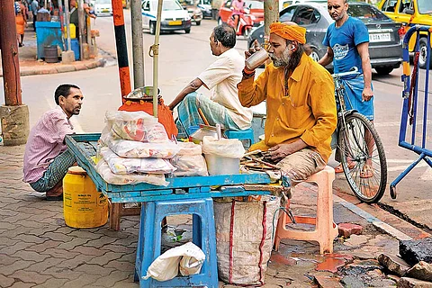 Sherbets of Jharkhand