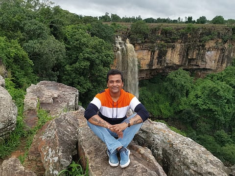 Prasanna Vee in Chhatisgarh
