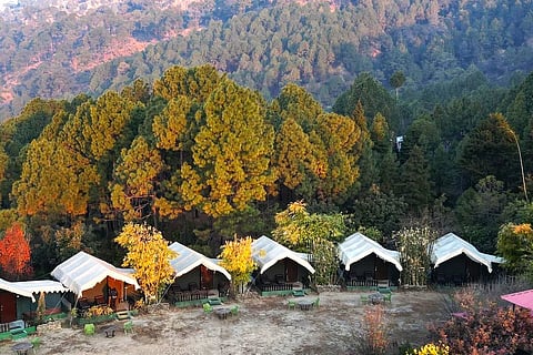 Samskara & Samsara is a tranquil haven in Lansdowne