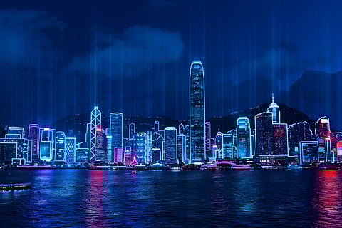 Hong Kong is set to revolutionise travel