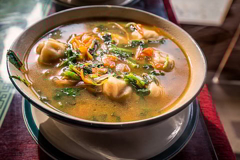 Dharamshala offers a rich culinary experience that reflects the traditions and flavours of Tibet