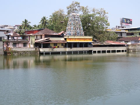 Thali Temple, Kozhikode
