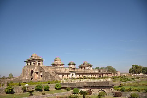 24 Hours In Mandu