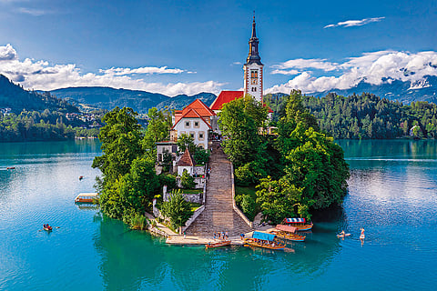 Slovenia On A Budget