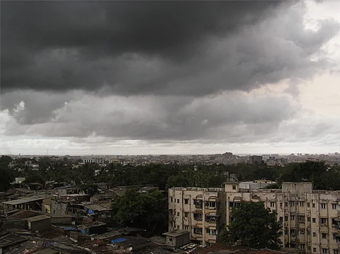 Monsoon in India