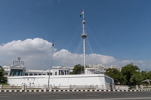 Fort St George