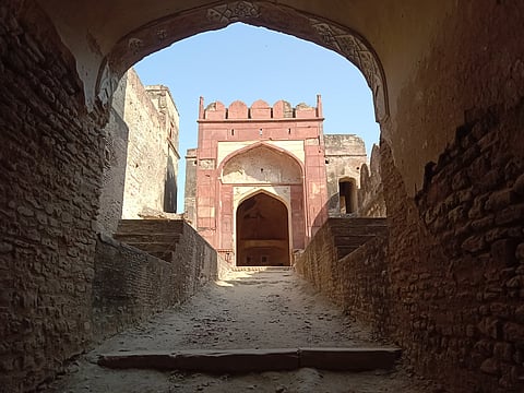 Ater Fort In Madhya Pradesh