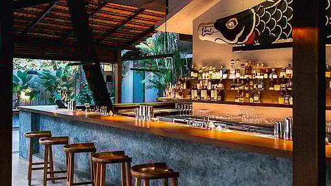 Juna shines with its cosy and laidback vibe