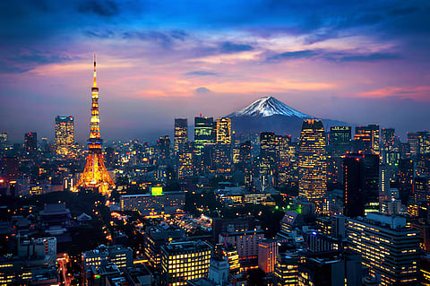 Japan Trip