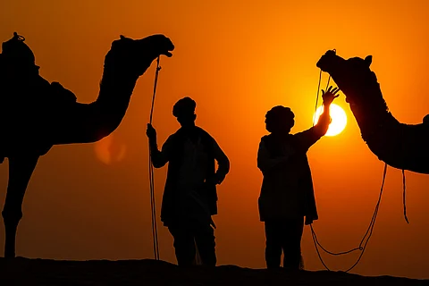 Pushkar Mela of Rajasthan