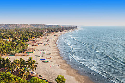 Goa Trip With Your Girls