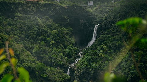 Monsoon in Lonavala