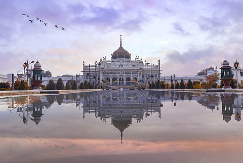 Places to visit in Lucknow