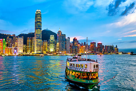 Things to do in Hong Kong with family