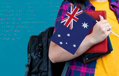 Studying in Australia