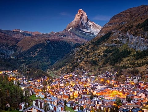 A Guide To Travelling Through The Swiss Countryside