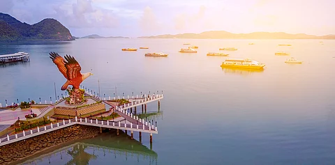 Things to do in Langkawi with family