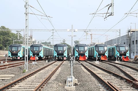 Mumbai's First Underground Metro Starts Operations