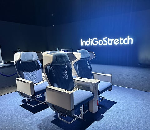 IndiGo Launches Business Class Seats
