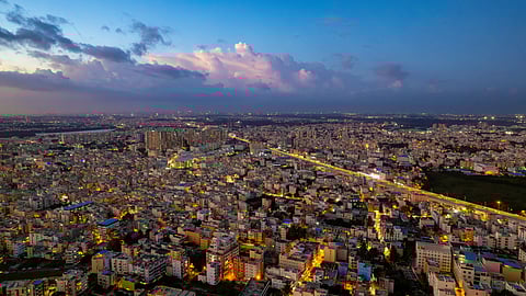Bangalore is a hub of the IT sector
