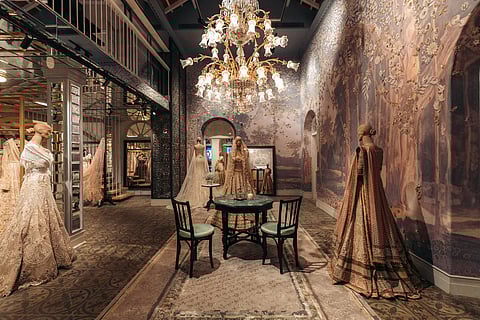 Bridal shopping in Mumbai