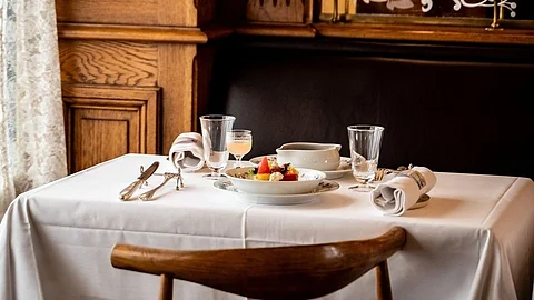 Restaurants in Paris