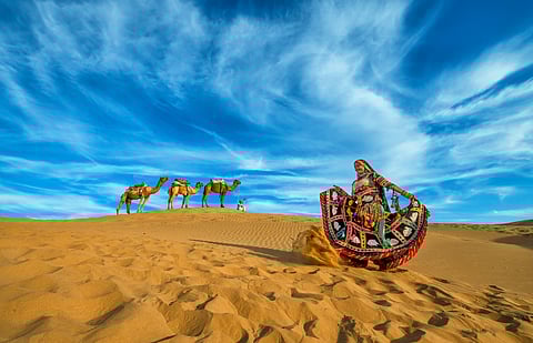 7-Day Offbeat Rajasthan Itinerary