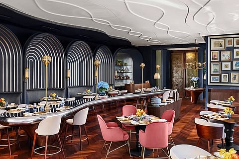Ziya, Gurugram food review