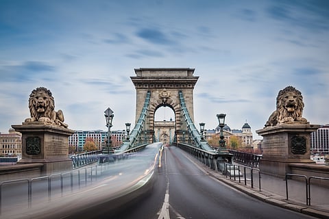 Guide to Budapest