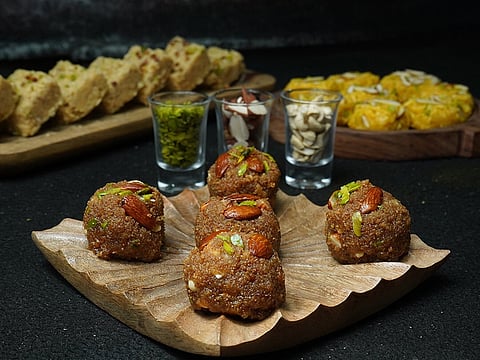 Ghantewala Sweets In Chandni Chowk, Delhi