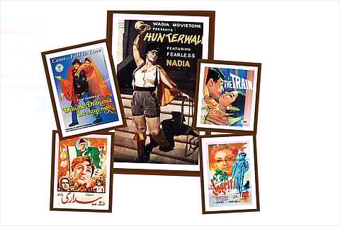 The Rhythm Of Bollywood