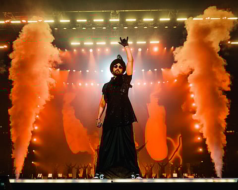 Diljit Dosanjh Concert