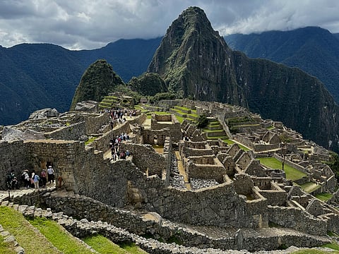 Guide to Machu Picchu